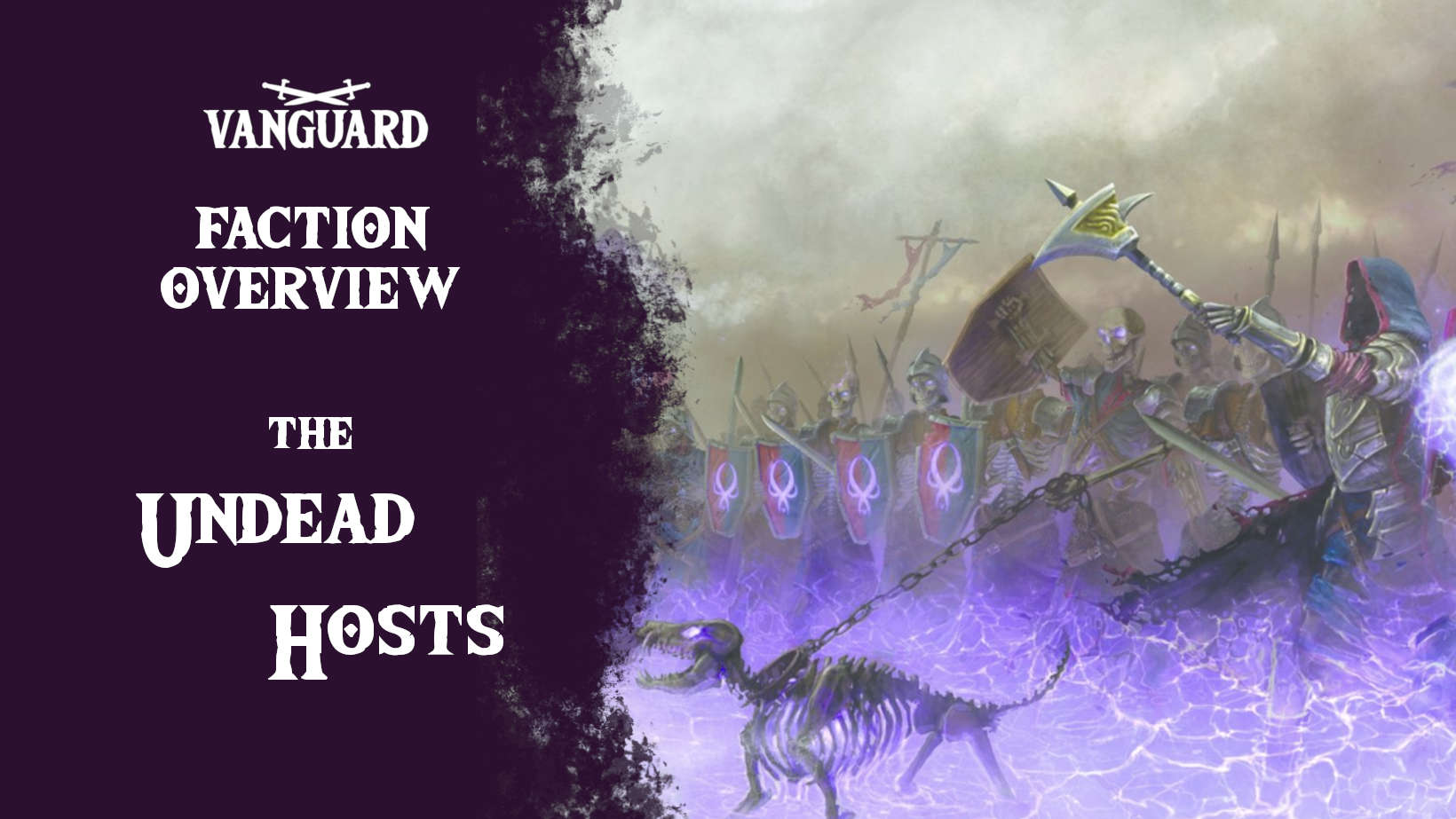Read more about the article The Undead Hosts
