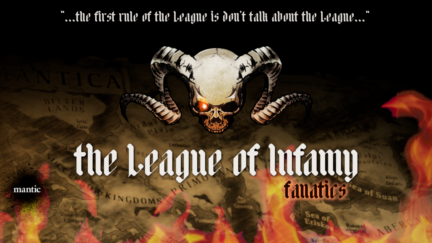 Read more about the article League of Infamy in Vanguard ?