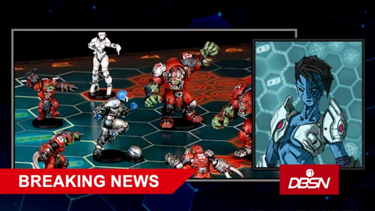 Read more about the article DreadBall Main Headline