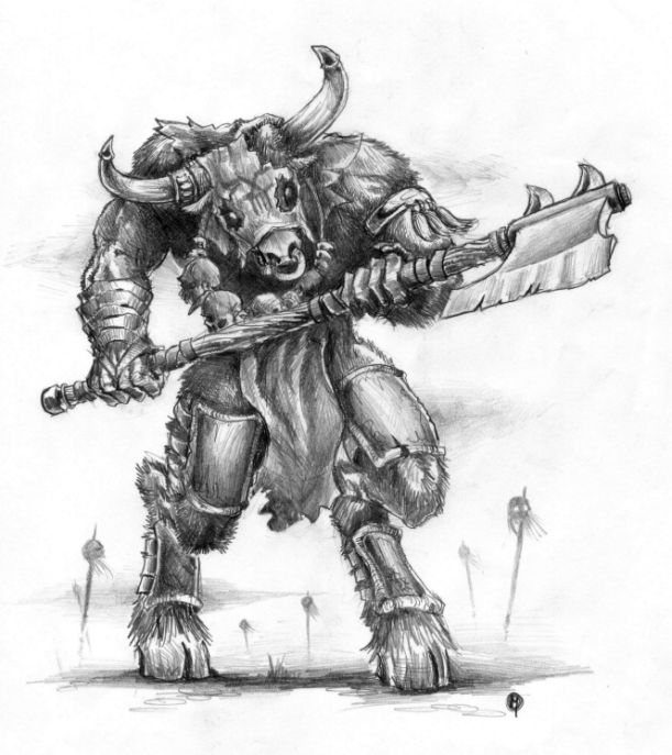 Read more about the article Beastmen